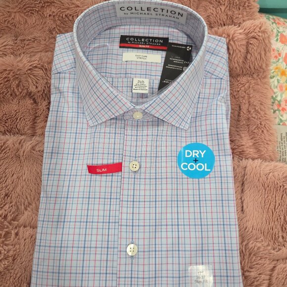 Nwt mens Michael Strahan shirt - Picture 1 of 8